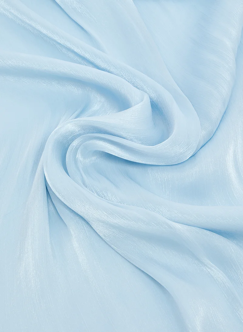 Khizana Metallic Modest Hijab Headscarf